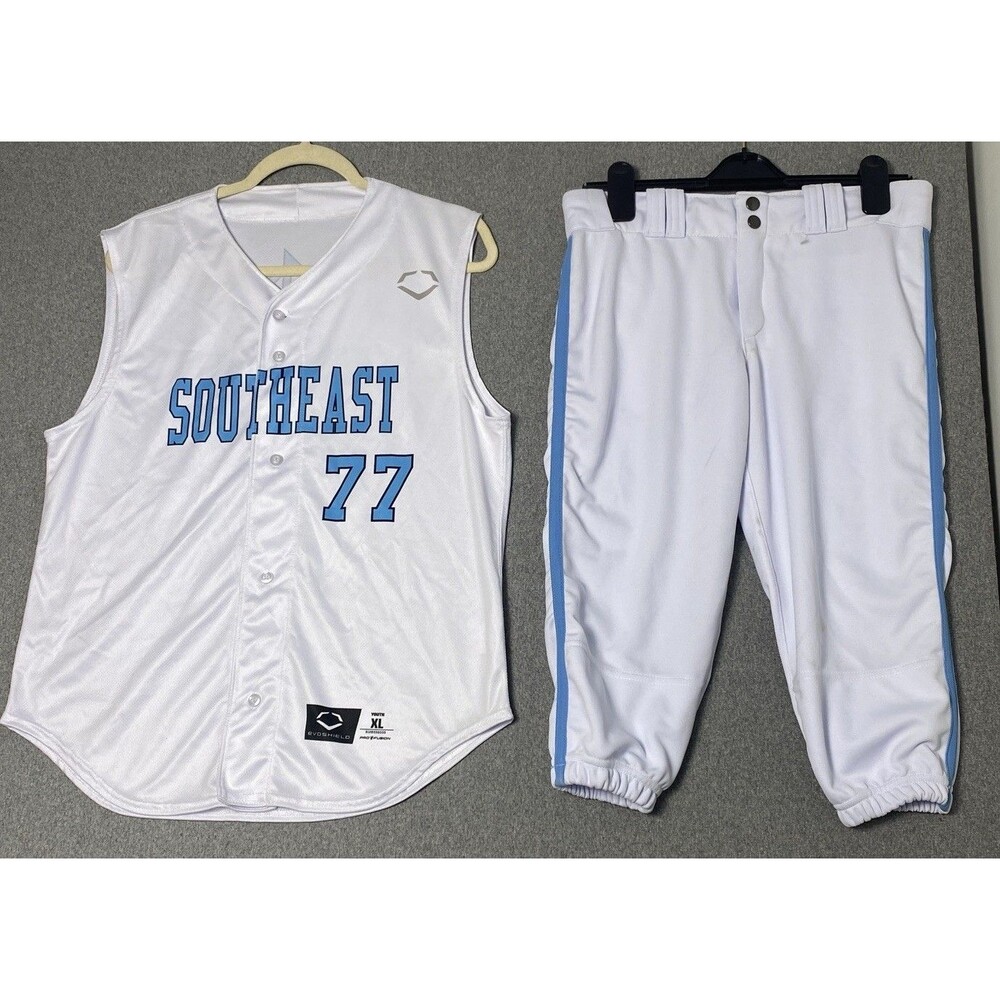 Evoshield Baseball Youth Set Size YXL